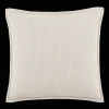 Bouclair Off White Jacin Decorative Pillow* Decorative Throw Pillows