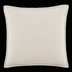 Bouclair Off White Jacin Decorative Pillow* Decorative Throw Pillows