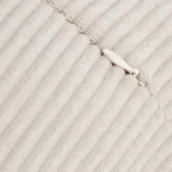 Bouclair Off White Jacin Decorative Pillow* Decorative Throw Pillows