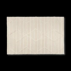 Bouclair Off White Wiley Cotton Rug* Rugs