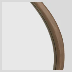 Bouclair Organic Walnut Mirror* Mirrors