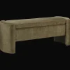Bouclair Ottoman Bench with Storage* Entryway Benches Ottomans And Poufs|Ottomans & Benches