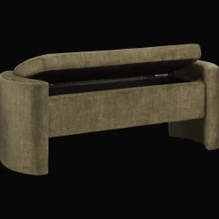 Bouclair Ottoman Bench with Storage* Entryway Benches Ottomans And Poufs|Ottomans & Benches