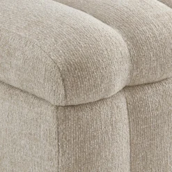 Bouclair Ottoman with Storage* Entryway Benches Ottomans And Poufs|Ottomans & Benches