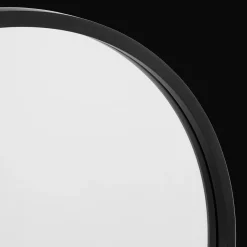 Bouclair Oval Framed Mirror* Mirrors