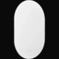Bouclair Oval LED Light Up Mirror* Mirrors