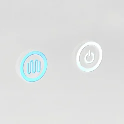 Bouclair Oval LED Light Up Mirror* Mirrors