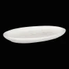 Bouclair Oval Tray with Engraved Stem* Home Decorative Items & Objects