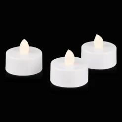 Bouclair 6-Pack LED Tea Lights* Candles & Candle Stick Holders