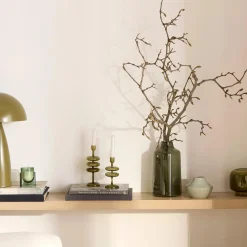 Bouclair Pack of 8 Taper Candles* Candles & Candle Stick Holders