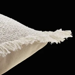 Bouclair Palmer 2-Tone Decorative Pillow* Decorative Throw Pillows