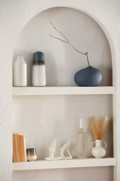 Bouclair Pampas Bouquet in Vase* Artificial Plants