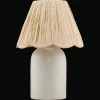 Bouclair Paper Shade Table Lamp* Junior Lighting
