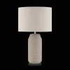 Bouclair Patterned Ceramic Table Lamp* Table Lamps