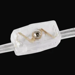 Bouclair Patterned Ceramic Table Lamp* Table Lamps