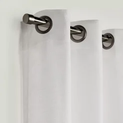 Bouclair Penny Sheer Curtain* Sheer Curtains & Window Sheer Panels