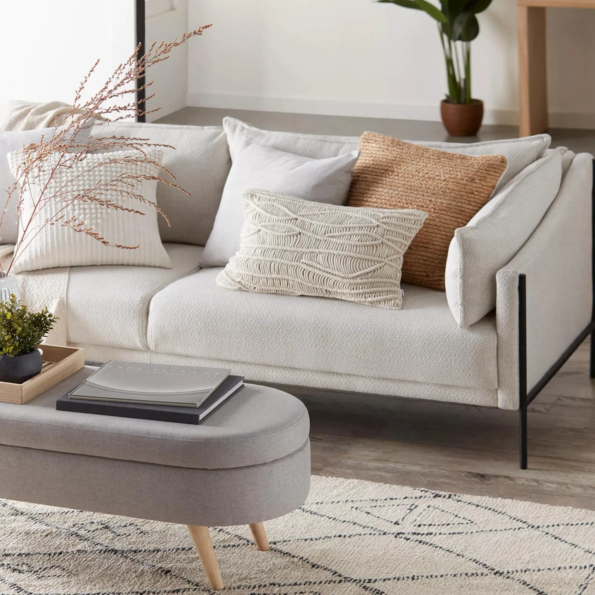 Bouclair Pillow Insert* Decorative Throw Pillows