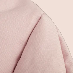 Bouclair Pink Canvas Bean Bag* Junior Bedroom Furniture