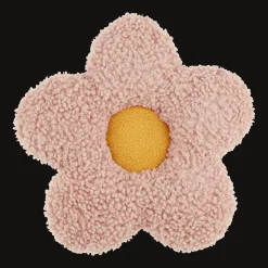 Bouclair Pink Fabulous Decorative Pillow* Junior Throw Pillows