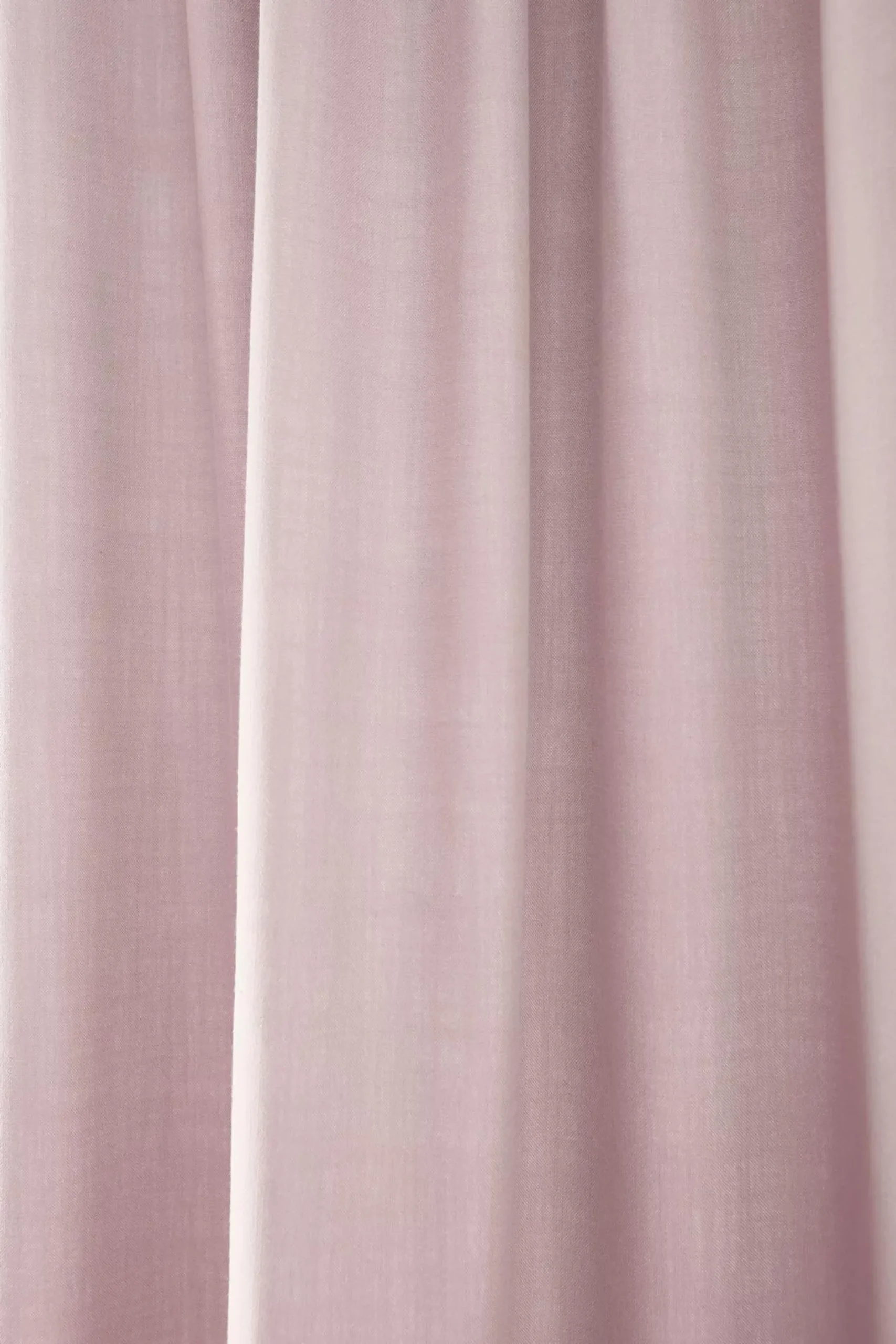 Bouclair Pink Taha Rod Pocket Back Tab Blackout Curtain* Sheer Curtains & Window Sheer Panels|Blackout Window Curtains