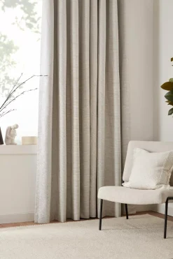 Bouclair Poca Blackout Curtain* Sheer Curtains & Window Sheer Panels|Blackout Window Curtains