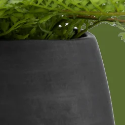 Bouclair Pot with Artificial Fern* Artificial Plants