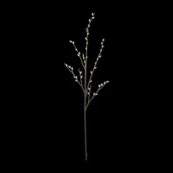 Bouclair Pussy Willow Stem* Branches|Artificial Flowers