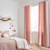 Bouclair Quincy Panel Curtain* Sheer Curtains & Window Sheer Panels|Room Darkening & Light Filtering Curtains