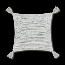 Bouclair Rashan Tassel Decorative Pillow* Decorative Throw Pillows
