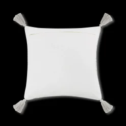 Bouclair Rashan Tassel Decorative Pillow* Decorative Throw Pillows