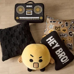 Bouclair Raya Decorative Pillow* Junior Throw Pillows