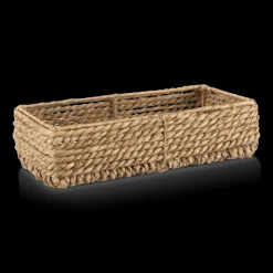 Bouclair Rectangular Natural Fiber Storage Tray* Storage Baskets & Hampers|Storage & Baskets
