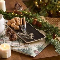 Bouclair Rectangular Serving Tray* Table Tops & Napkins