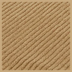 Bouclair Ribbed Bath Towel* Bath Towels
