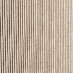 Bouclair Ribbed Beige Ceiling Lamp* Ceiling Lamps