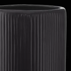 Bouclair Ribbed Floor Vase* Home Decorative Items & Objects