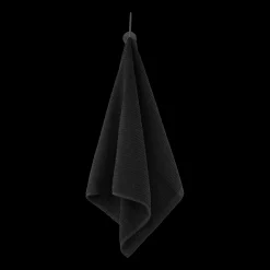 Bouclair Ribbed Hand Towel* Bath Towels