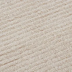 Bouclair Ribbed Wash Cloth* Bath Towels