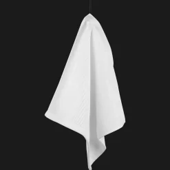 Bouclair Ribbed Washcloth* Bath Towels