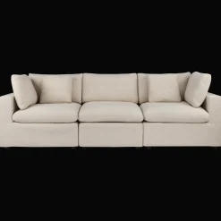 Bouclair Right-arm 1-seater module* Accent Chairs & Sofas|Accent Chairs