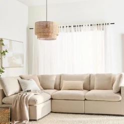 Bouclair Right-arm 1-seater module* Accent Chairs & Sofas|Accent Chairs