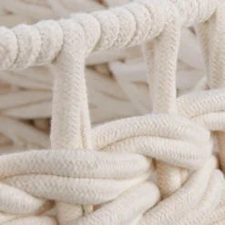 Bouclair Rope Tree Skirt* Christmas Decorative Objects