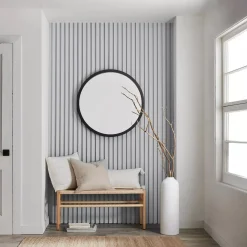 Bouclair Round Framed Mirror* Mirrors