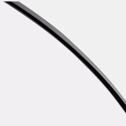 Bouclair Round Mirror with Black Frame* Mirrors