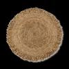 Bouclair Round Natural Fiber Placemat* Dinnerware|Tablecloths & Placemats