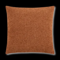 Bouclair Rust Ansley Decorative Pillow* Decorative Throw Pillows