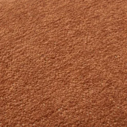 Bouclair Rust Ansley Decorative Pillow* Decorative Throw Pillows