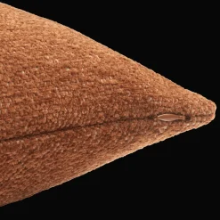 Bouclair Rust Ansley Decorative Pillow* Decorative Throw Pillows