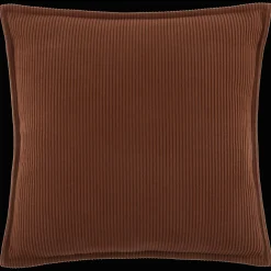 Bouclair Rust Jacin Decorative Pillow* Decorative Throw Pillows