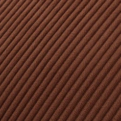 Bouclair Rust Jacin Decorative Pillow* Decorative Throw Pillows